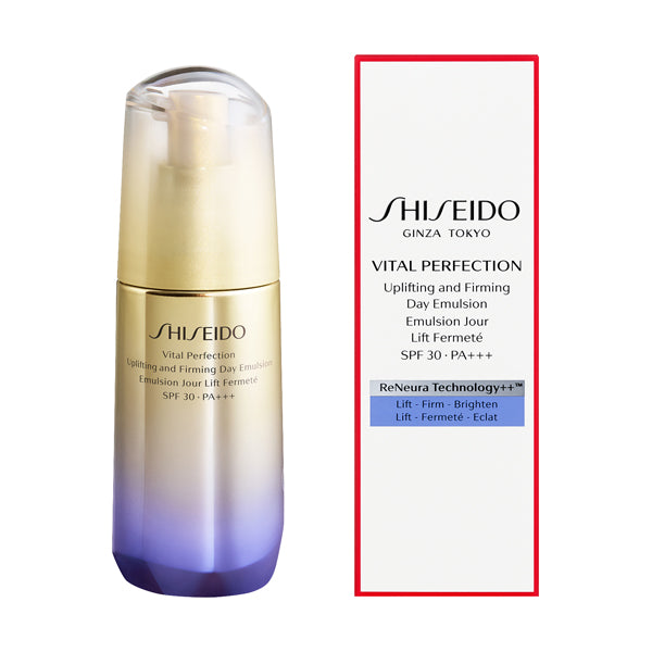 shiseido vital perfection