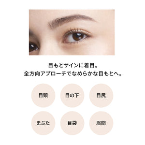SHISEIDO Benefiance Wrinkle Smoothing Eye Cream N