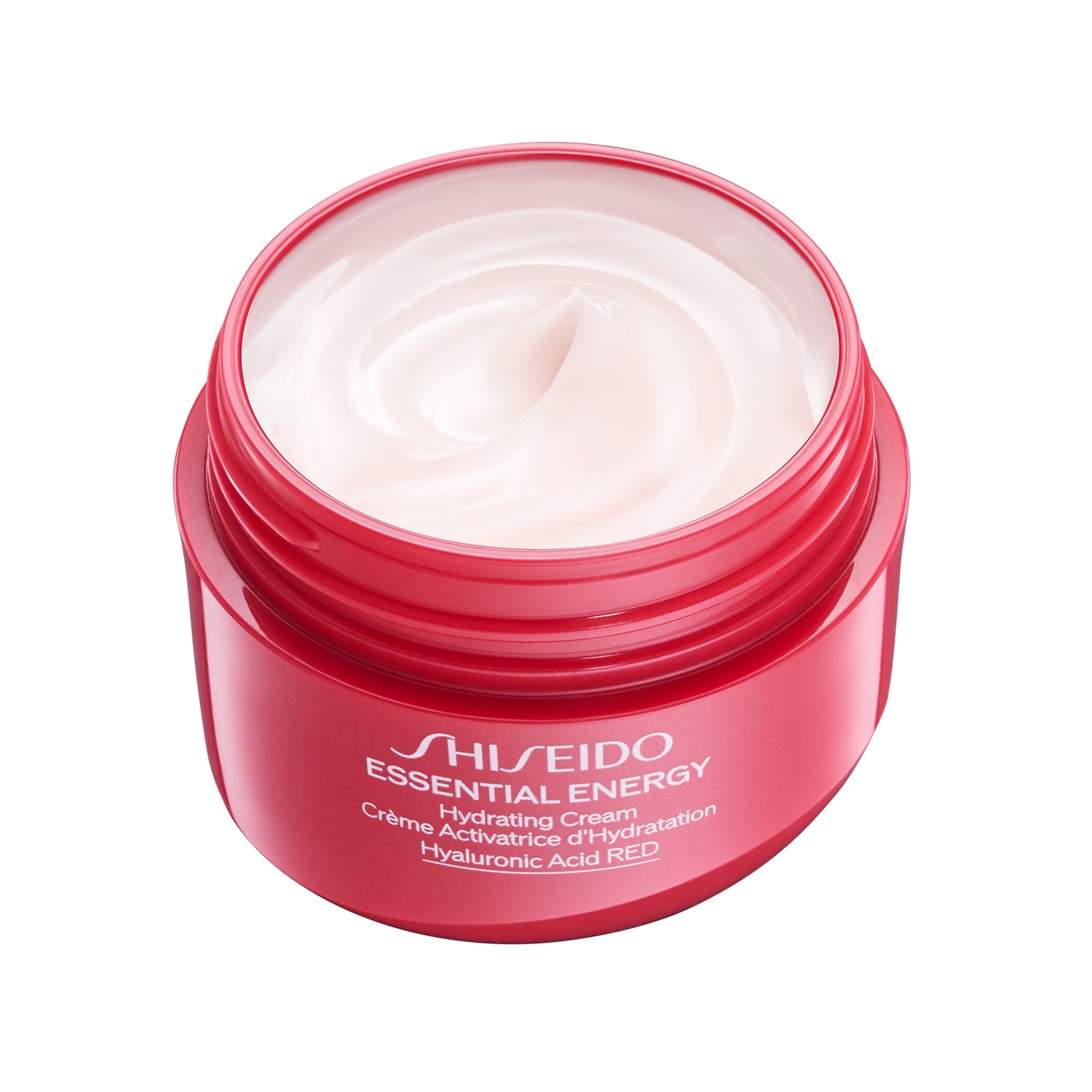 SHISEIDO エッセンシャルイネルジャ ハイドレーティング クリーム 30g