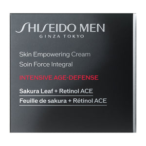 SHISEIDO Men Skin Empowering Cream