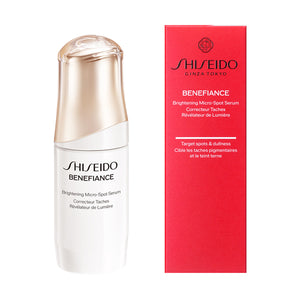 SHISEIDO ベネフィアンス ブライトニング マイクロＳ セラム30mL 商品画像（正面）