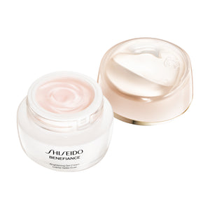 SHISEIDO Benefiance Brightening Gel Cream