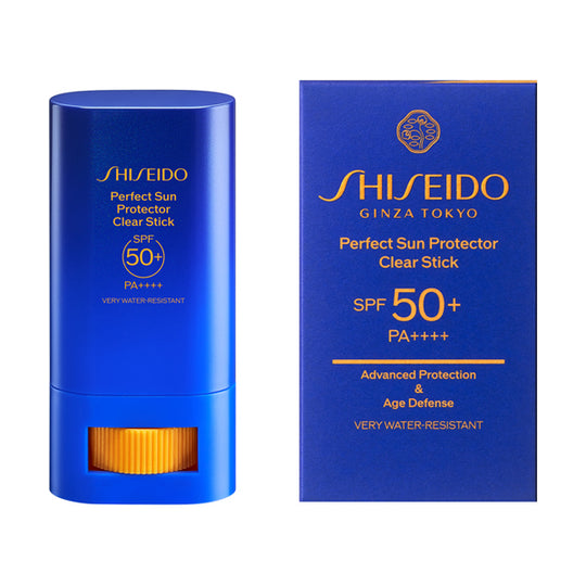 SHISEIDO サンケア パーフエクト サン プロテクター スティック 商品画像（正面）