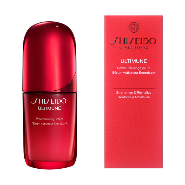 SHISEIDO アルティミューン パワライジング セラム50mL 商品画像（正面）