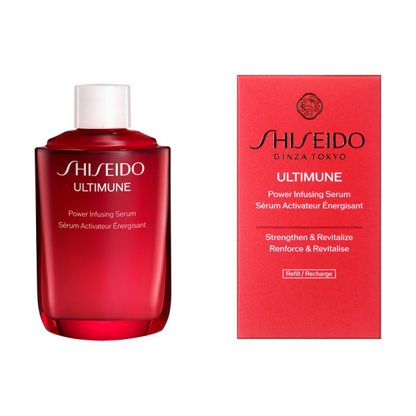 SHISEIDO アルティミューン パワライジング セラム50mL （レフィル） 商品画像（正面）