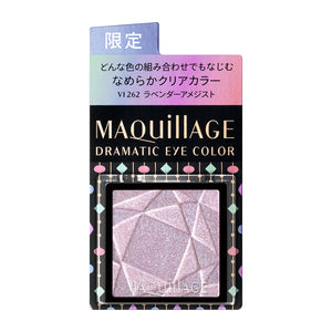 Maquillage 戏剧眼影（粉）P 光滑透明颜色