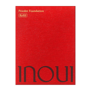 INOUI powder foundation (refill)