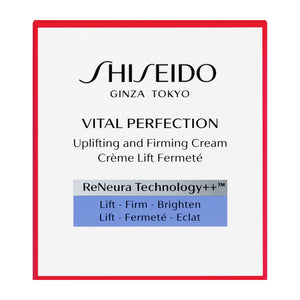SHISEIDO Vital Perfection UL Firming Cream