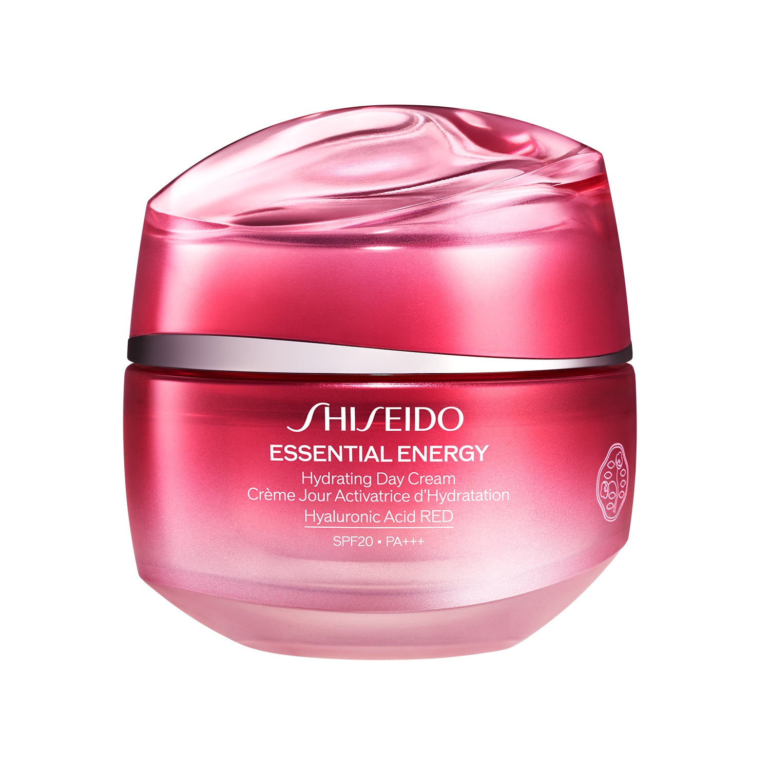 SHISEIDO エッセンシャルイネルジャ ハイドレーティング デークリーム