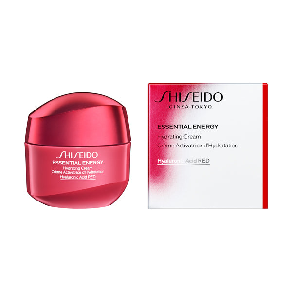 SHISEIDO エッセンシャルイネルジャ ハイドレーティング　クリーム　30g 商品画像（正面）