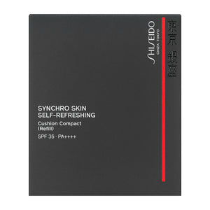 SHISEIDO Makeup Synchro Skin Self Refreshing Cushion Compact (Refill)