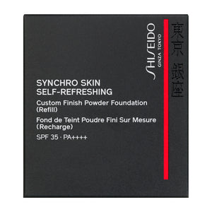 SHISEIDO Makeup Synchro Skin Self Refreshing Custom Finish Powder Foundation (Refill)