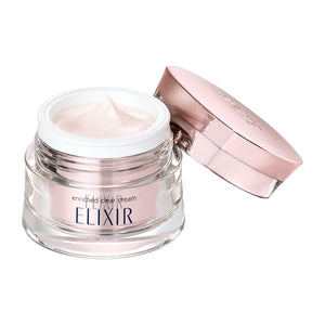 Elixir White Enriched Clear Cream TB