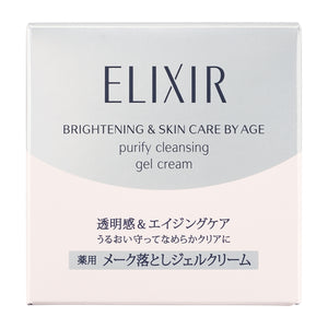 Elixir White Makeup Clear Gel Cream [品牌名称：Elixir White M Gel Cream]