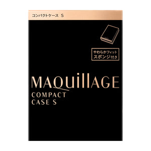 MAQuillAGE compact case S